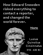 The contact came in an email from someone calling himself Cincinnatus, a reference to Lucius Quinctius Cincinnatus, the Roman farmer who, in the fifth century BC, was appointed dictator of Rome.